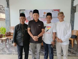Serap Aspirasi Masyarakat, Anggota Komisi V Yuliansyah Gelar Reses di Pontianak Selatan